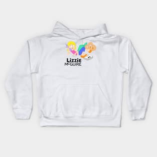 Lizzie McGuire Kids Hoodie